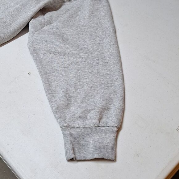 NEW! Women's "Team Holiday Spirit" Matching Christmas Sweatshirt, Gray - Picture 6 of 7